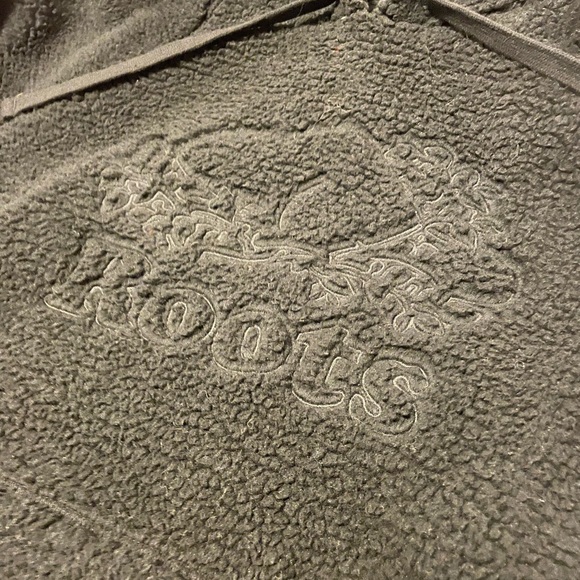 Roots Sherpa Hoodie - Picture 2 of 6